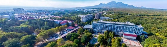  Санаторий "Машук" Ставропольский край