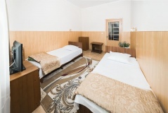  Санаторий "Машук" Ставропольский край 