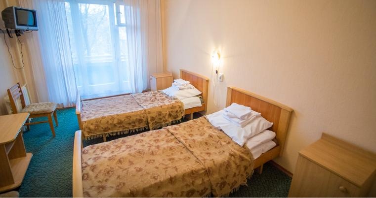  Пансионат "Искра" Ставропольский край 2-местный «Улучшенный» (2 категория) (2 категория), фото 1