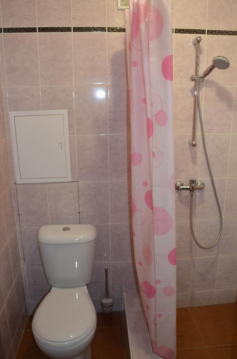  Пансионат "Искра" Ставропольский край 2-местный 1-комнатный (1 категория) (1 категория), фото 1