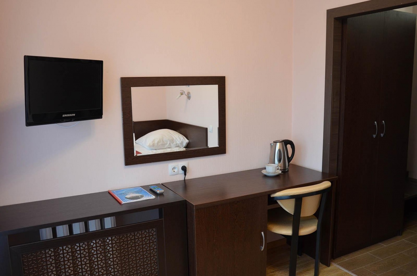  Пансионат "Искра" Ставропольский край 1-местный «Стандарт» (2 категория) (2 категория), фото 1