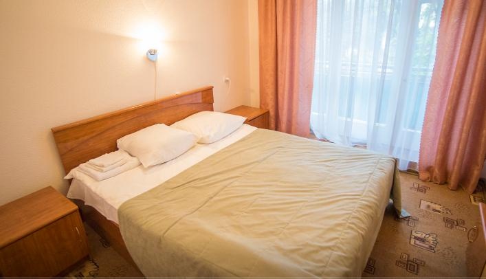  Пансионат "Искра" Ставропольский край 2-местный 2-комнатный (1 категория) (1 категория), фото 3