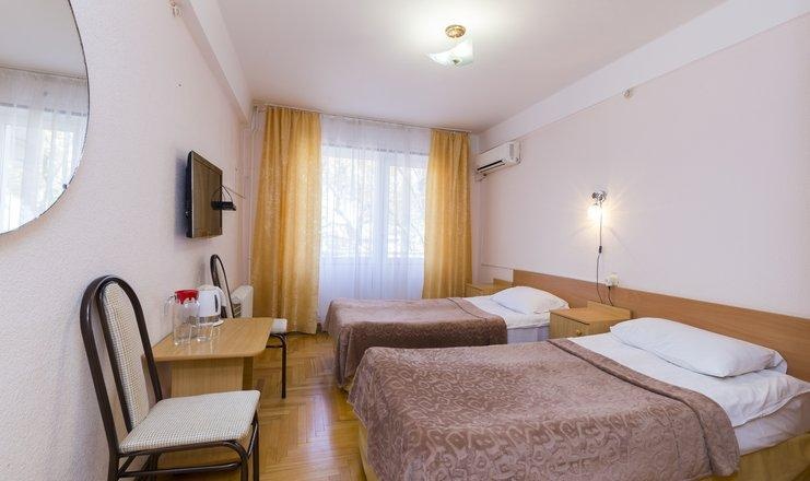  Пансионат "Искра" Ставропольский край 2 КАТЕГОРИЯ 2-МЕСТНЫЙ 1-КОМНАТНЫЙ , фото 1