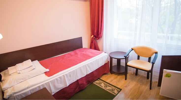  Пансионат "Искра" Ставропольский край 1-местный «Стандарт» (2 категория) (2 категория), фото 3