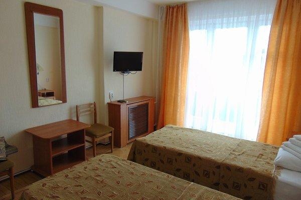  Пансионат "Искра" Ставропольский край 2-местный «Улучшенный» (2 категория) (2 категория), фото 4