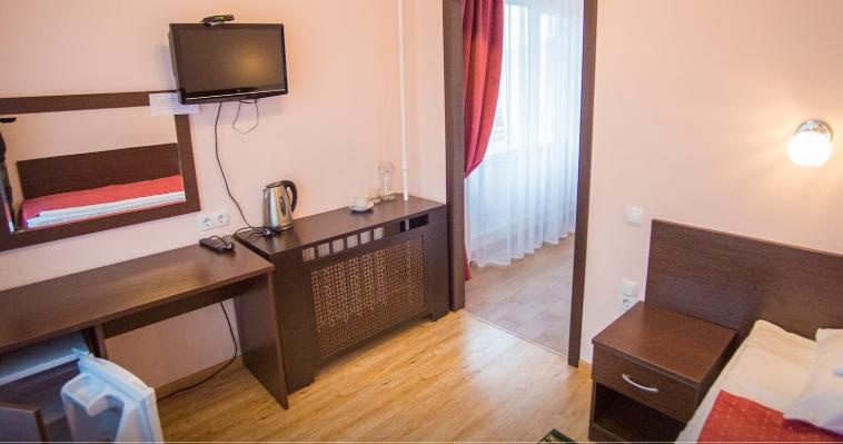  Пансионат "Искра" Ставропольский край 1-местный «Стандарт» (2 категория) (2 категория), фото 7