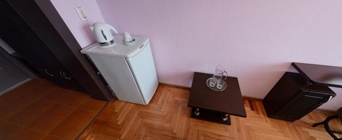  Пансионат "Искра" Ставропольский край 2-местный 1-комнатный (1 категория) (1 категория), фото 2