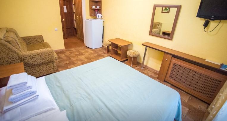  Пансионат "Искра" Ставропольский край 2-местный «Улучшенный» (2 категория) (2 категория), фото 5