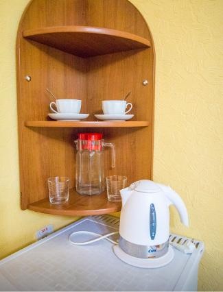  Пансионат "Искра" Ставропольский край 2-местный «Улучшенный» (2 категория) (2 категория), фото 7