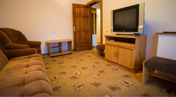  Пансионат "Искра" Ставропольский край 2-местный 2-комнатный (1 категория) (1 категория), фото 5