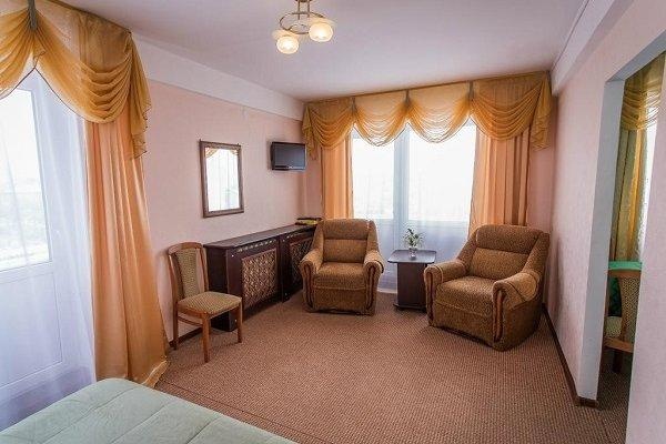  Пансионат "Искра" Ставропольский край 2-местный 2-комнатный (1 категория) (1 категория), фото 6