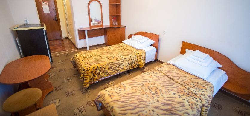  Пансионат "Искра" Ставропольский край 2-местный «Стандарт» (3 категория) (3 категория), фото 1