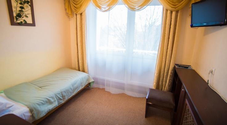  Пансионат "Искра" Ставропольский край 1-местный «Стандарт» (2 категория) (2 категория), фото 9