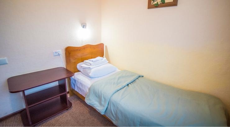  Пансионат "Искра" Ставропольский край 1-местный «Стандарт» (2 категория) (2 категория), фото 11