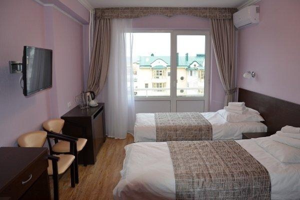  Пансионат "Искра" Ставропольский край 2-местный 1-комнатный (1 категория) (1 категория), фото 4