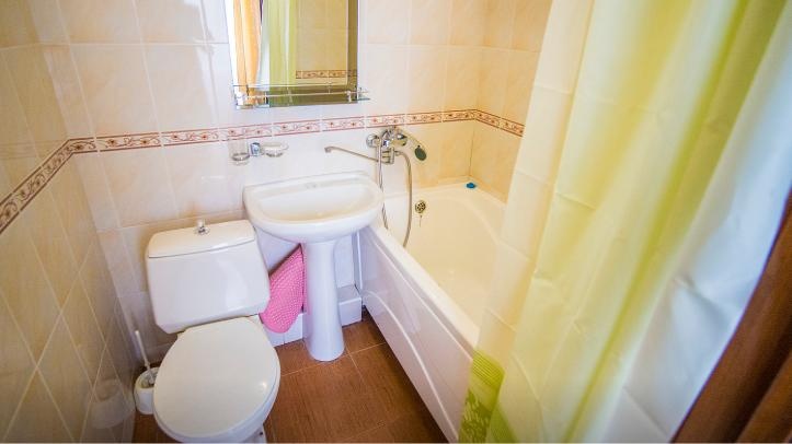  Пансионат "Искра" Ставропольский край 1-местный «Стандарт» (2 категория) (2 категория), фото 14