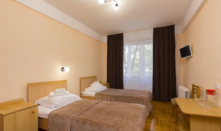  Пансионат "Искра" Ставропольский край 3 КАТЕГОРИЯ 2-МЕСТНЫЙ 1-КОМНАТНЫЙ, фото 2