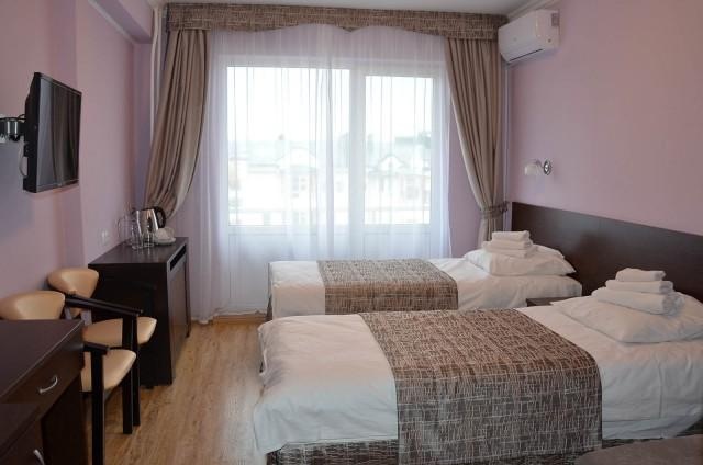  Пансионат "Искра" Ставропольский край 2-местный 1-комнатный (1 категория) (1 категория), фото 7