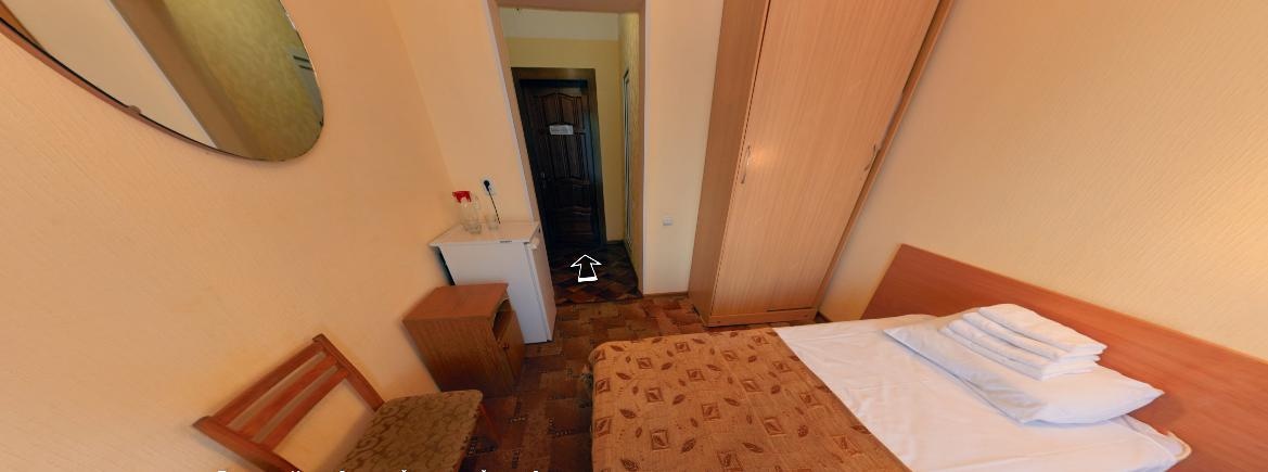  Пансионат "Искра" Ставропольский край 2-местный «Улучшенный» (2 категория) (2 категория), фото 13