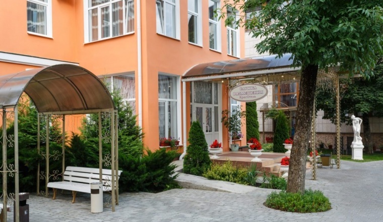  Курортный пансионат "KRAS HOTEL Ставропольский край 