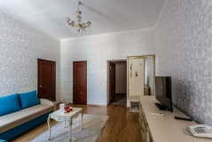  Курортный пансионат "KRAS HOTEL Ставропольский край АПАРТАМЕНТЫ, фото 2_1