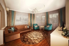  Курортный пансионат "KRAS HOTEL Ставропольский край ЛЮКС, фото 2_1
