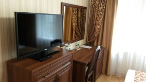  Курортный пансионат "KRAS HOTEL Ставропольский край СТАНДАРТ, фото 2_1