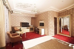  Курортный пансионат "KRAS HOTEL Ставропольский край КОМФОРТ, фото 2_1