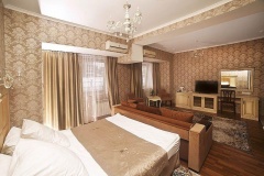  Курортный пансионат "KRAS HOTEL Ставропольский край КОМФОРТ, фото 3_2