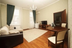  Курортный пансионат "KRAS HOTEL Ставропольский край ЛЮКС, фото 4_3