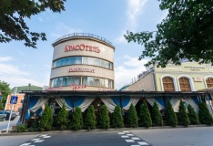 Курортный пансионат "KRAS HOTEL_6_desc