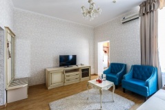  Курортный пансионат "KRAS HOTEL Ставропольский край АПАРТАМЕНТЫ, фото 3_2