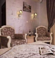  Курортный пансионат "KRAS HOTEL Ставропольский край СТУДИЯ С ДОСТУПОМ В СПА, фото 2_1