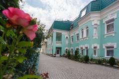 Курортный пансионат "KRAS HOTEL_10_desc