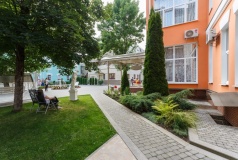 Курортный пансионат "KRAS HOTEL_13_desc