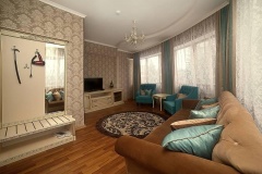  Курортный пансионат "KRAS HOTEL Ставропольский край ЛЮКС, фото 8_7
