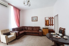  Курортный пансионат "KRAS HOTEL Ставропольский край СЕМЕЙНЫЙ, фото 3_2