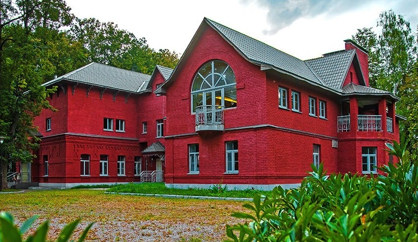 Загородный гостиничный комплекс Эко-клуб «Голицыно» Калужская область, фото 1