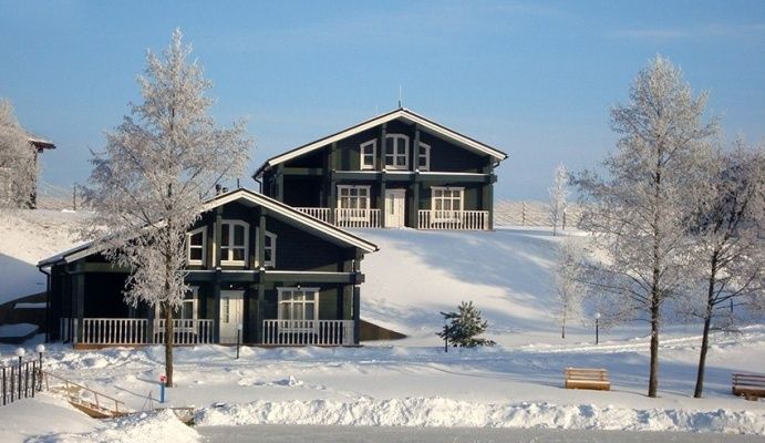 Загородный гостиничный комплекс Эко-клуб «Голицыно»
Калужская область