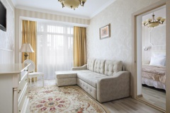  Санаторий "Казахстан" Ставропольский край Люкс трехкомнатный, фото 3_2