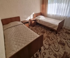  Санаторий "им. Анджиевского" Ставропольский край Двухместный однокомнатный 2 категории Корпус №3, фото 2_1