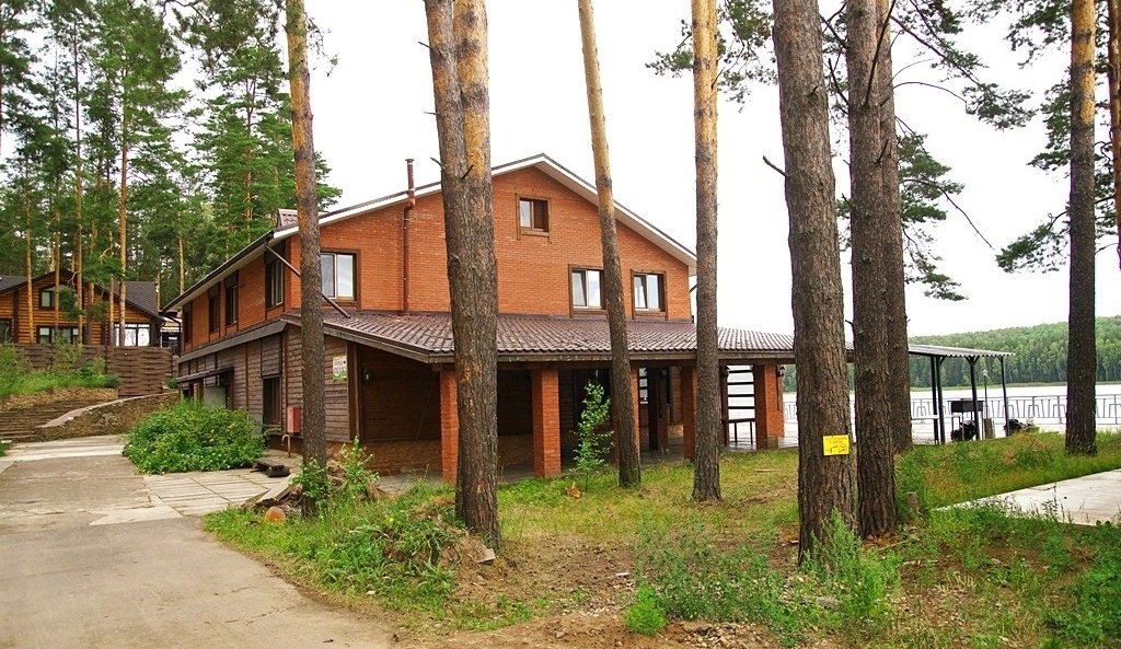 Recreation center «Rus» Perm Krai Gostevoy dom " Lesnaya skazka"