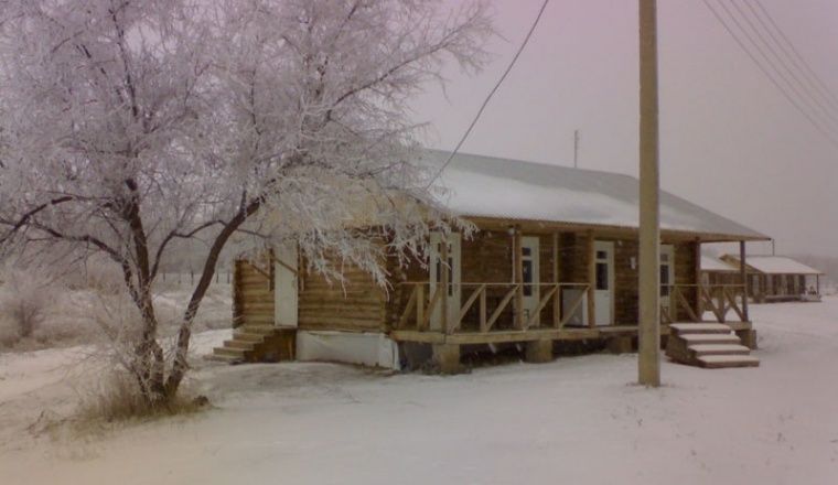 Recreation center «Razdole» Astrakhan oblast 