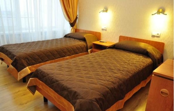  Санаторий "Нива" Ставропольский край «Стандарт» двухместный