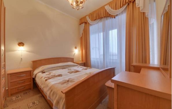  Санаторий "Нива" Ставропольский край «Семейный» (комната 225)