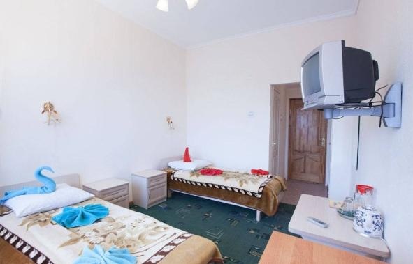  Санаторий "Нива" Ставропольский край «1 категории» двухместный