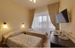  Санаторий "Нива" Ставропольский край «Стандарт» двухместный, фото 2_1