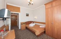 Санаторий "Нива" Ставропольский край «1 категории» одноместный