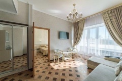  Санаторий "Нива" Ставропольский край «Семейный» (комнаты 325, 425), фото 4_3