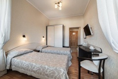  Санаторий "Нива" Ставропольский край «Стандарт» двухместный, фото 3_2